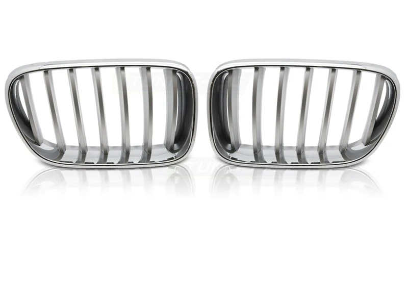 Grill BMW X3 F25 (2010–2014) Krom Titan - GRBMF1