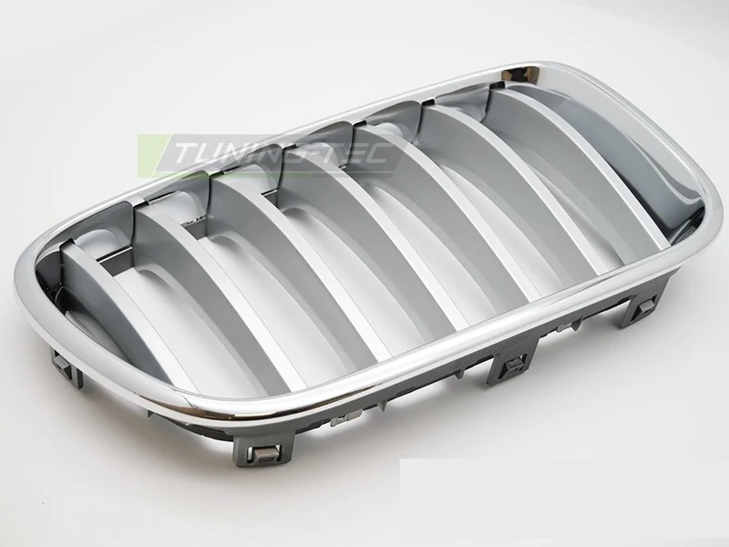 Grill BMW X3 F25 (2010–2014) Krom Titan - GRBMF1