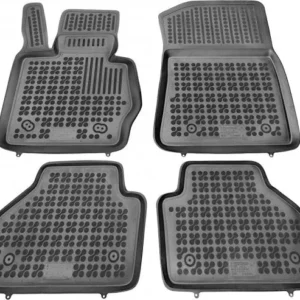 Gulvmatter Bmw X3 (F25) / X4 (F26) (2010-2017) – med høykant | Rezaw-Plast
