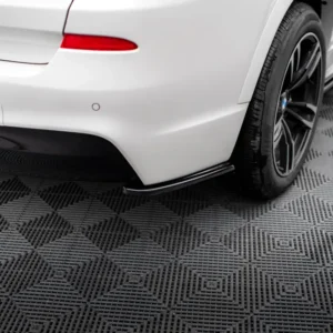 Sideflaps Bak BMW X3 M-Pakke F25 Facelift