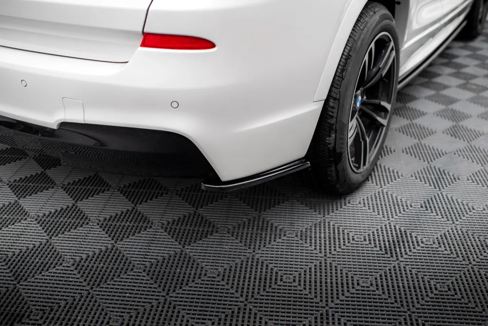 Sideflaps Bak BMW X3 M-Pakke F25 Facelift