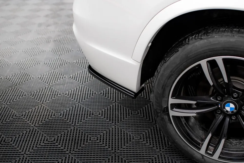 Sideflaps Bak BMW X3 M-Pakke F25 Facelift