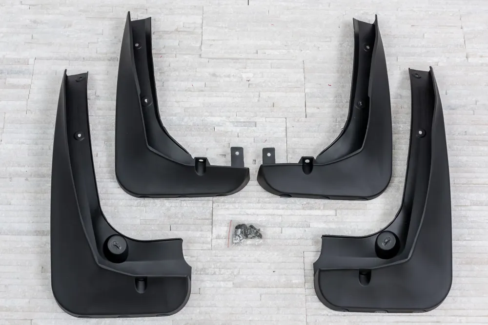 Skvettlapp Bmw X3 (F25) LCI (2014-2017) – ABS | Ven-Tuning