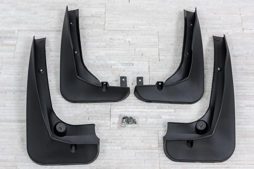 Skvettlapp Bmw X3 (F25) LCI (2014-2017) – ABS | Ven-Tuning