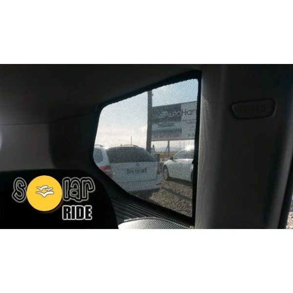Solskjerm Bmw X3 (F25) (2010-2017) (5 stk)