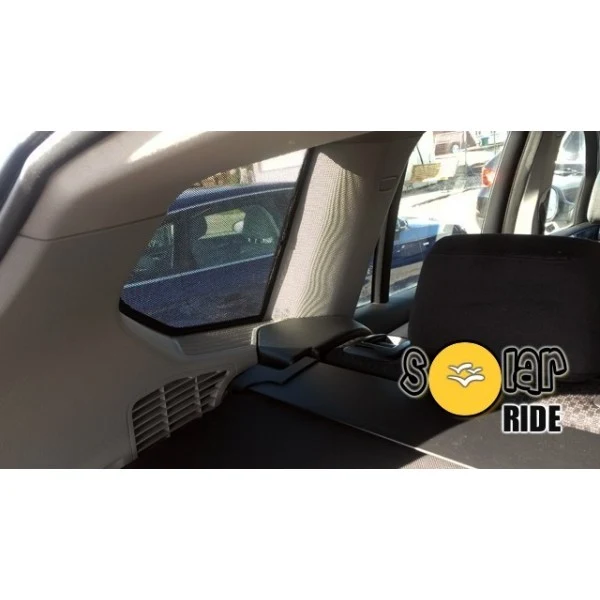 Solskjerm Bmw X3 (F25) (2010-2017) (4 stk)