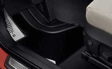 Stoffmatter Bmw X3 (F25) (2010-2017) – Stoff - tekstil | BMW OEM