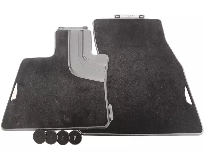 Stoffmatter Bmw X3 (F25) (2010-2017) – Stoff - tekstil | BMW OEM