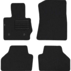 Stoffmatter Bmw X3 (F25) (2011-2017) – Premium Stoff - Textil