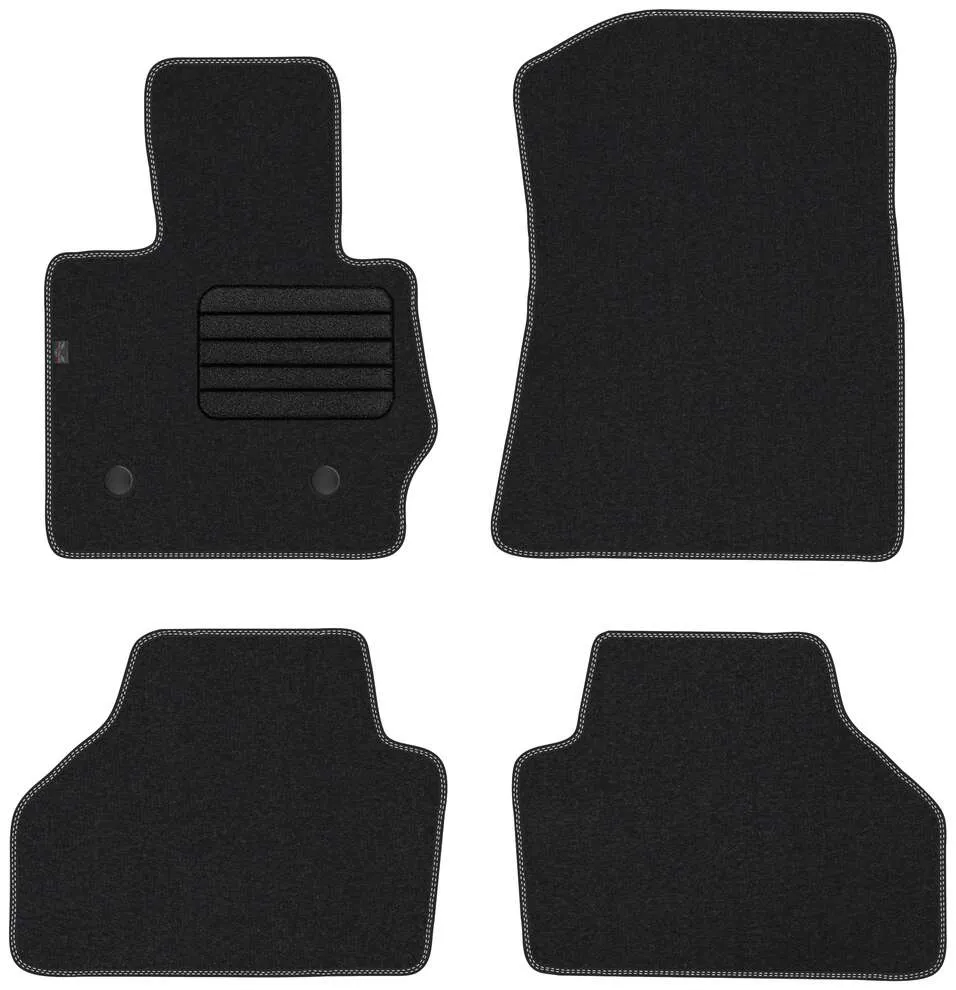 Stoffmatter Bmw X3 (F25) (2011-2017) – Premium Stoff - Textil