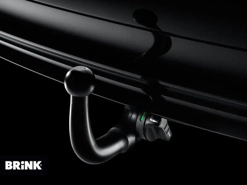 Tilhengerfeste BMW X3 (F25) (2010-2017) – Avtagbart | Brink