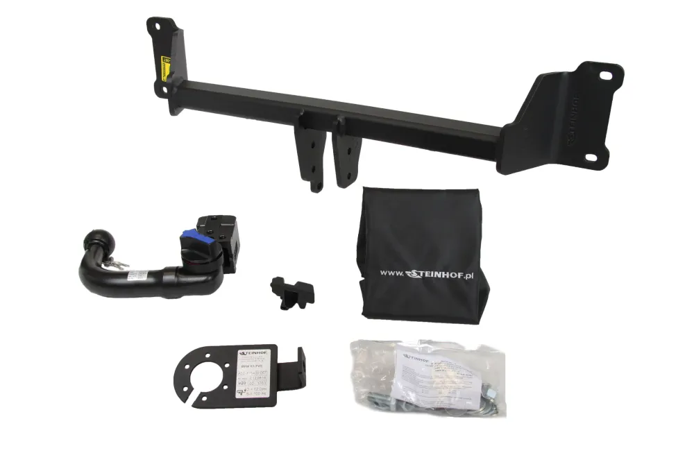 Tilhengerfeste Bmw X3 (F25) (2010-2017) – avtagbart | Steinhof