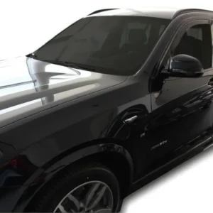 Vindavviser Bmw X3 (F25) (2010-2017) – 4 stk Foran og Bak | Heko