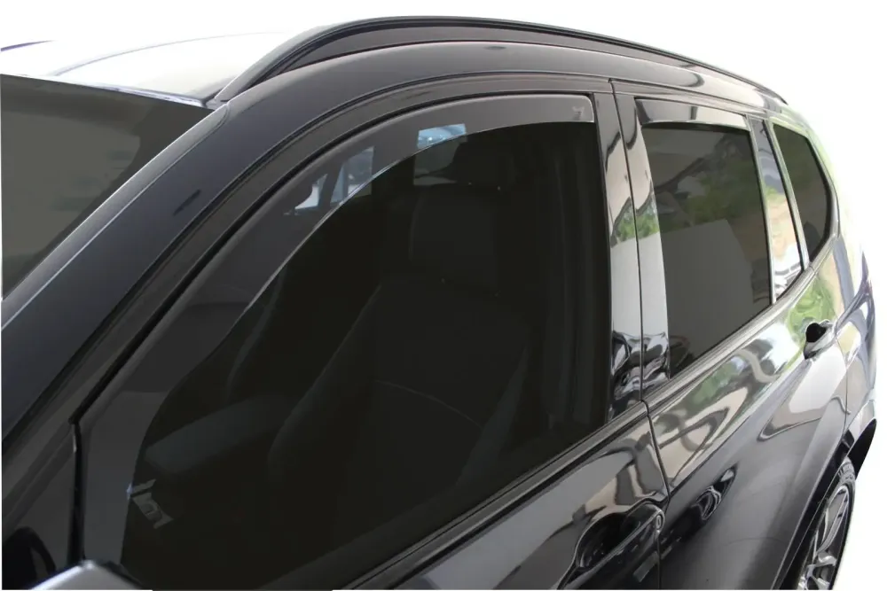 Vindavviser Bmw X3 (F25) (2010-2017) – 4 stk Foran og Bak | Heko