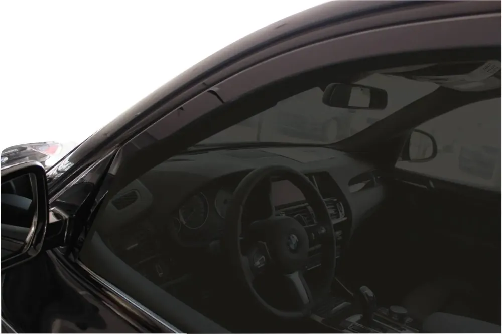 Vindavviser Bmw X3 (F25) (2010-2017) – 4 stk Foran og Bak | Heko