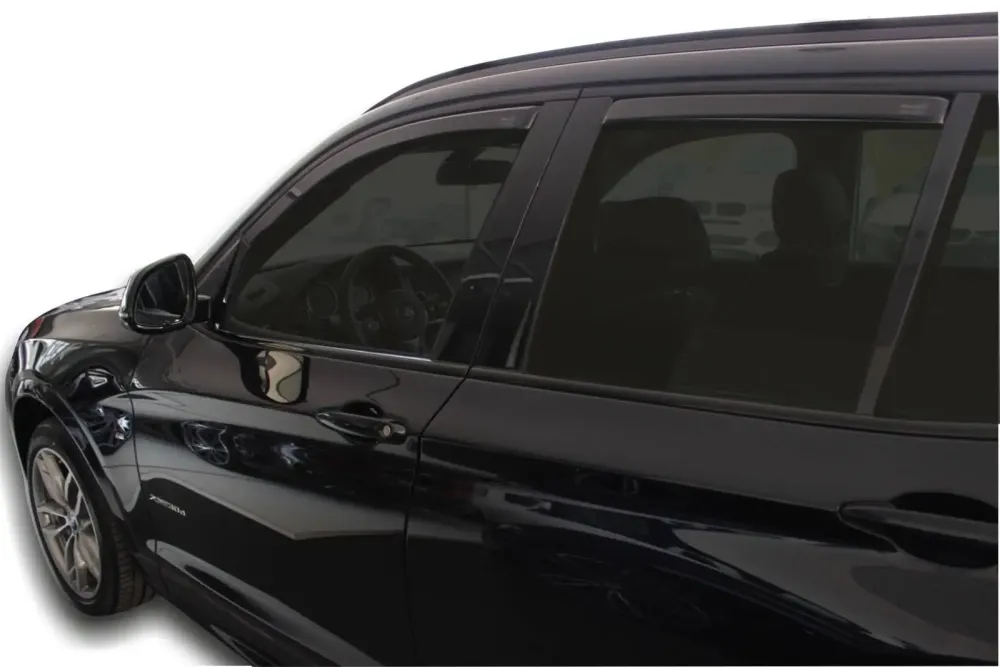 Vindavviser Bmw X3 (F25) (2010-2017) – 4 stk Foran og Bak | Heko