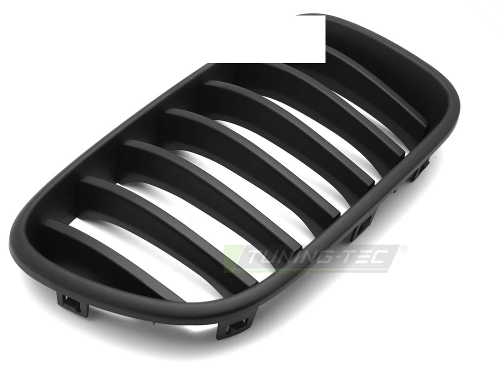 Grill BMW X3 F25 2010–2014 Matt Svart - GRBMO2