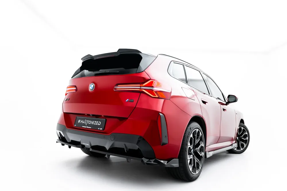 Diffuser BMW X3 M-Pakke G45