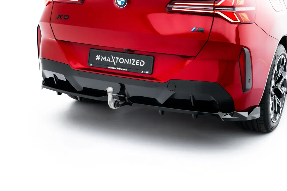 Diffuser BMW X3 M-Pakke G45