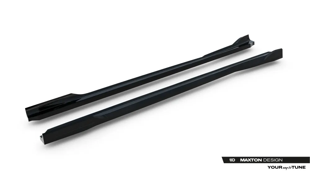 Sideskjørt BMW X3 M-Pakke G45