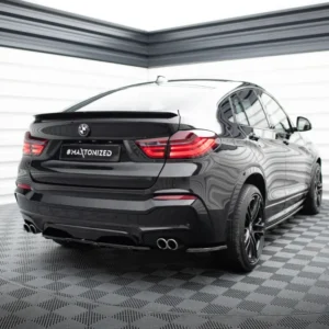 Diffuser BMW X4 M-Pakke