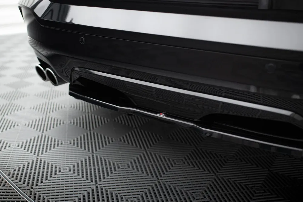 Diffuser BMW X4 M-Pakke
