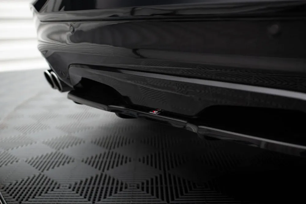 Diffuser BMW X4 M-Pakke