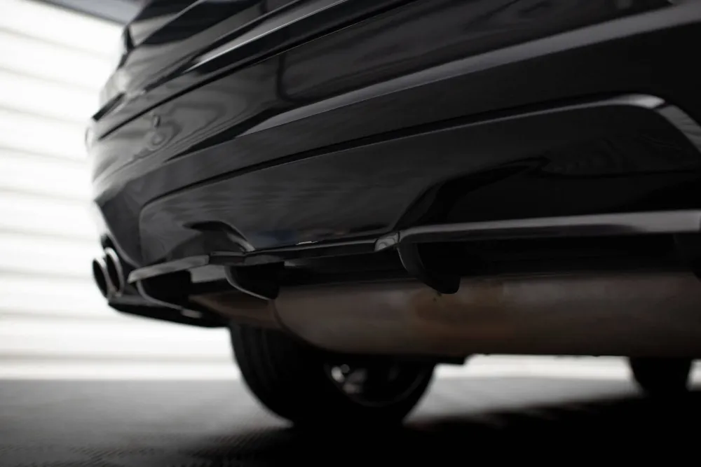 Diffuser BMW X4 M-Pakke
