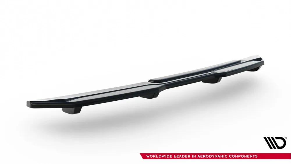 Diffuser BMW X4 M-Pakke