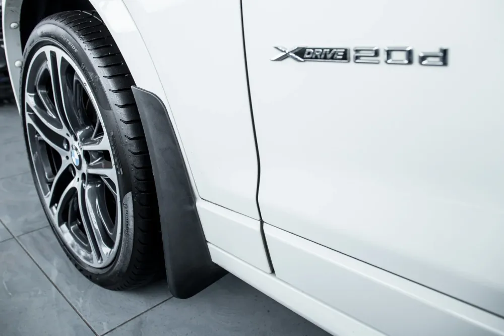 Skvettlapp Bmw X4 (F26) (2014-2018) – ABS | Ven-Tuning