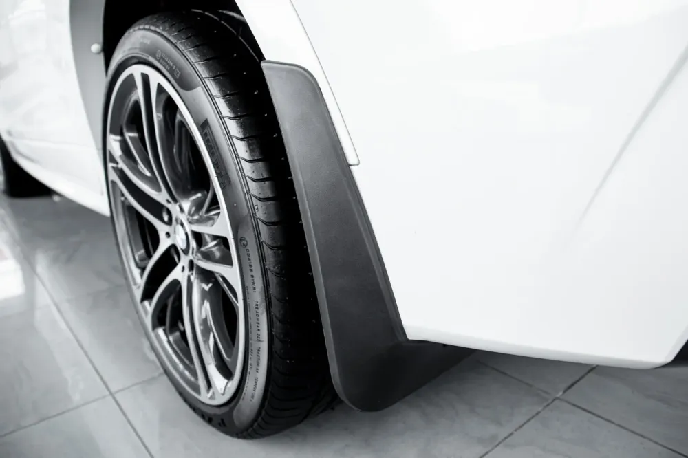Skvettlapp Bmw X4 (F26) (2014-2018) – ABS | Ven-Tuning