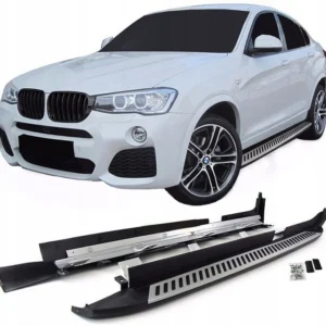 Stigtrinn Bmw X4 F26 Scoutt (2014-2018)