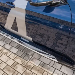 Stigtrinn Bmw X4 (F26) Ventshield (2014-2018)