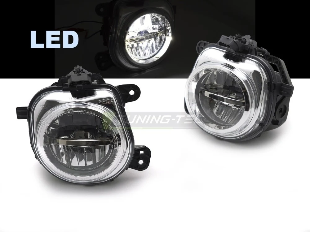 Takelys BMW X4 F26 14-18 - LED Clear