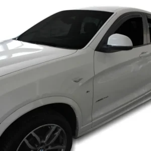 Vindavviser Bmw X4 (F26) (2014-2018) – PMMA Plexi | Heko