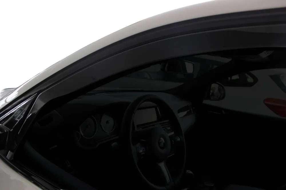 Vindavviser Bmw X4 (F26) (2014-2018) – PMMA Plexi | Heko