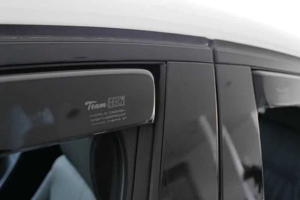 Vindavviser Bmw X4 (F26) (2014-2018) – PMMA Plexi | Heko