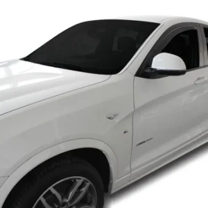 Vindavviser Bmw X4 (F26) (2014-2018) – PMMA Plexi | Heko