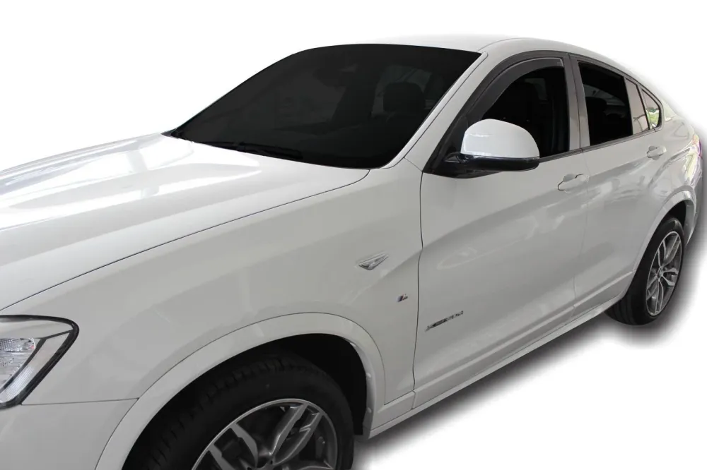 Vindavviser Bmw X4 (F26) (2014-2018) – PMMA Plexi | Heko