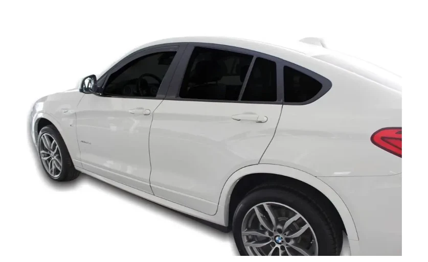 Vindavviser Bmw X4 (F26) (2014-2018) – PMMA Plexi | Heko