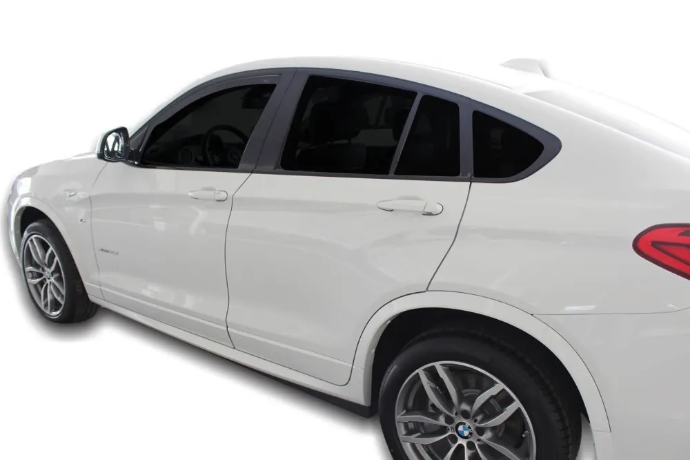Vindavviser Bmw X4 (F26) (2014-2018) – PMMA Plexi | Heko