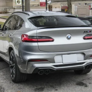 Skvettlapp Bmw X4 (F98) M-PAKKE (2018-) – ABS | Ven-Tuning