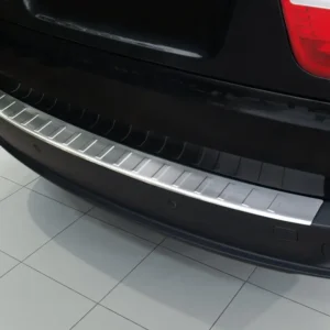 Bakfangerbeskytter Bmw X5 (E70) (2006-2010) – Rustfritt stål | Avisa