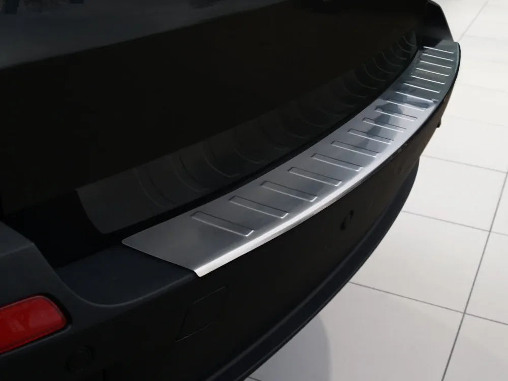 Bakfangerbeskytter Bmw X5 (E70) (2006-2010) – Rustfritt stål | Avisa
