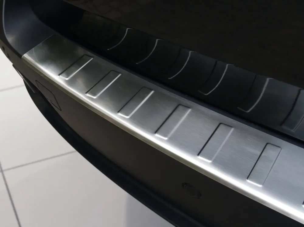 Bakfangerbeskytter Bmw X5 (E70) (2006-2010) – Rustfritt stål | Avisa