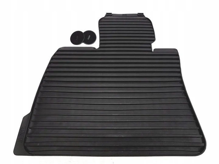 Gulvmatter Bmw X5 (E70) (2006-2013) – 100% gummi | BMW OEM