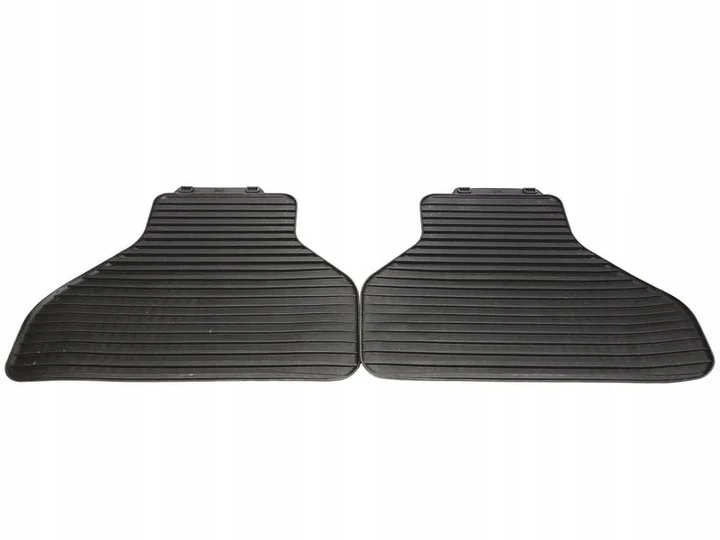 Gulvmatter Bmw X5 (E70) (2006-2013) – 100% gummi | BMW OEM