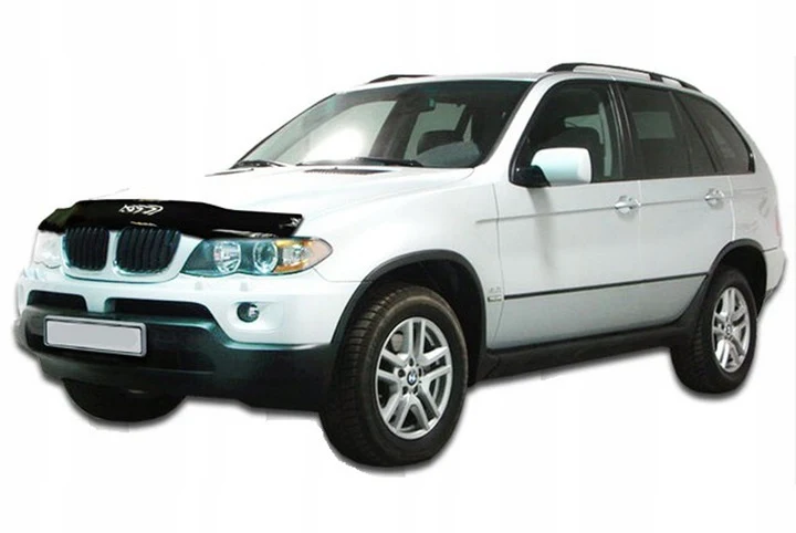 Panserbeskytter Bmw X5 (E70) (2006-2013) | Scoutt