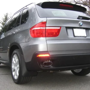 Skvettlapp Bmw X5 II (E70) (2006-2013) – ABS | Ven-Tuning