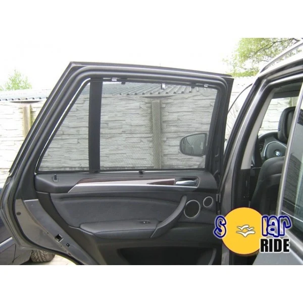 Solskjerm Bmw X5 (E70) (2006-2013) (2 stk)